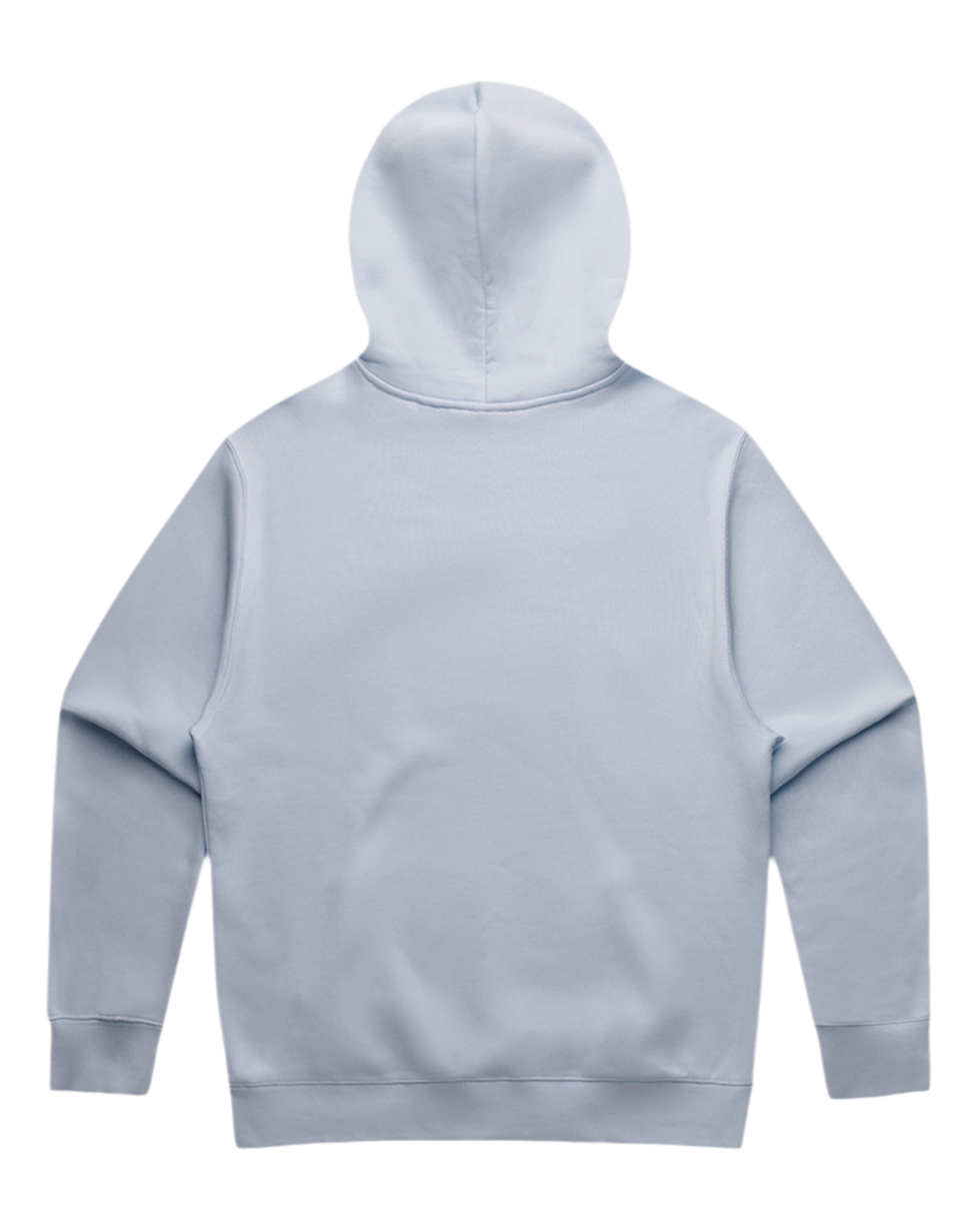 Thumbnail: Embroidered JESUS CHRIST Relaxed Hoodie