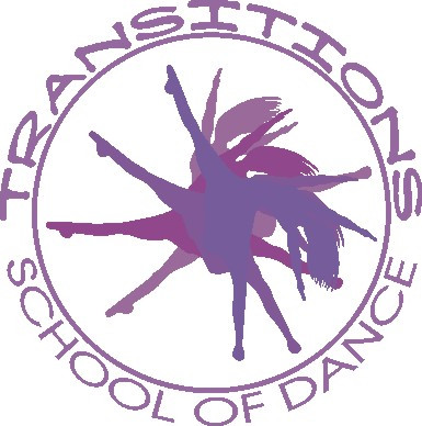 Transitions School of Dance logo