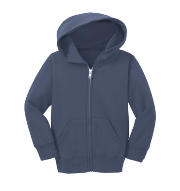 Thumbnail: Full Zip Hoodie