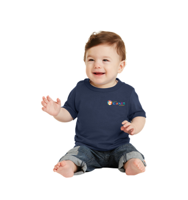 Thumbnail: Navy Jersey T-Shirt