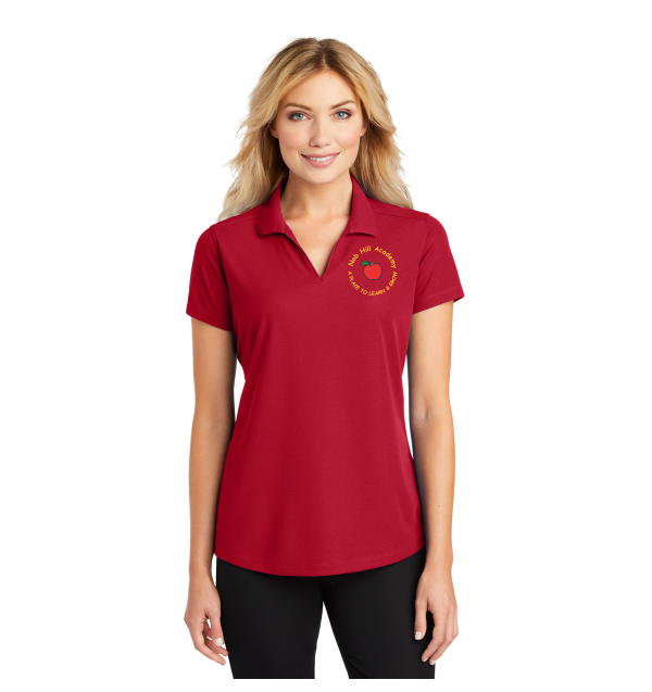Thumbnail: Staff Grid Polo