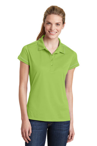 Thumbnail: Contrast Stitch Polo