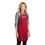 Thumbnail: Staff - Red Full Lenght Apron