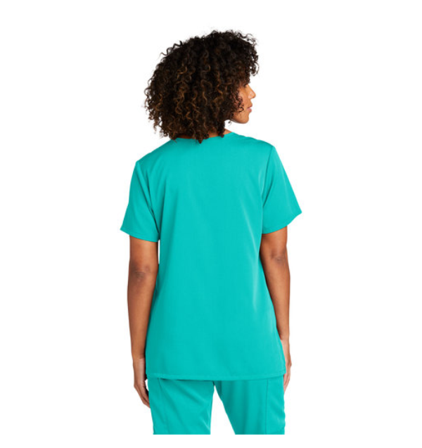 Thumbnail: V-neck Scrub Top