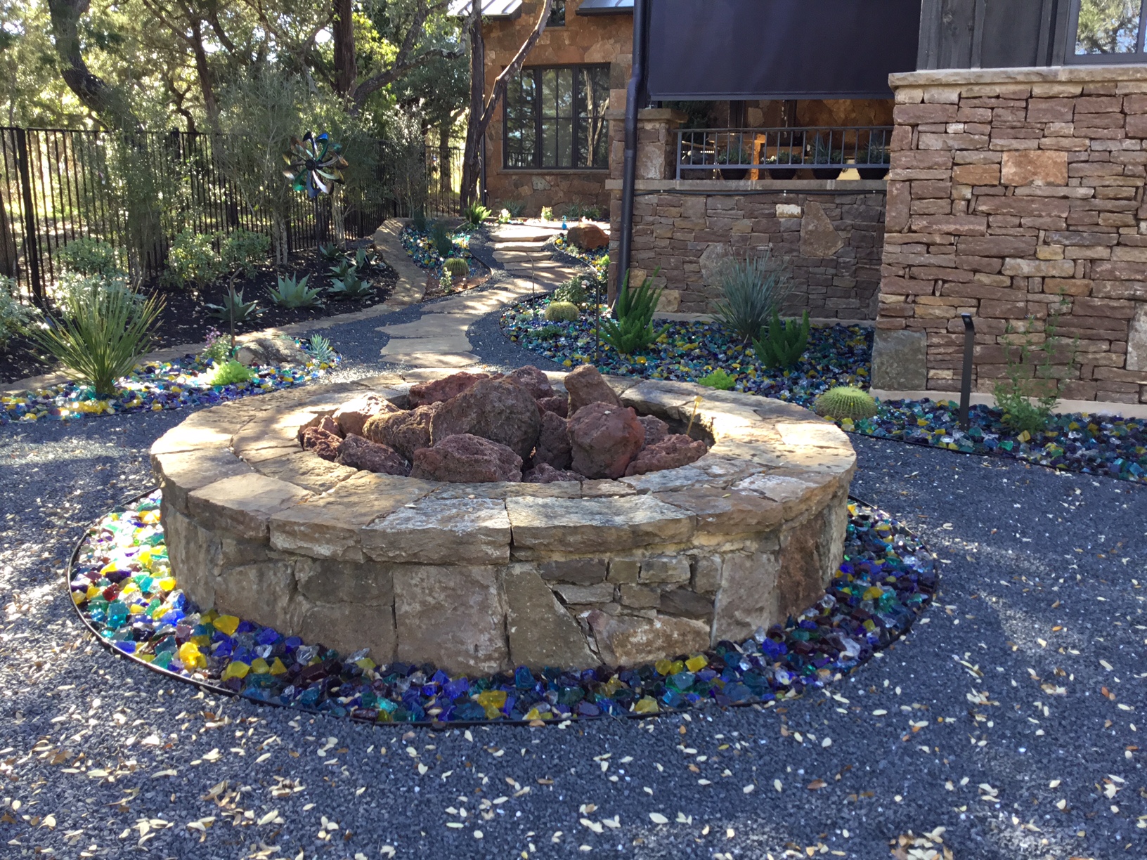 Glass Rock Design JXC Landscaping (9)
