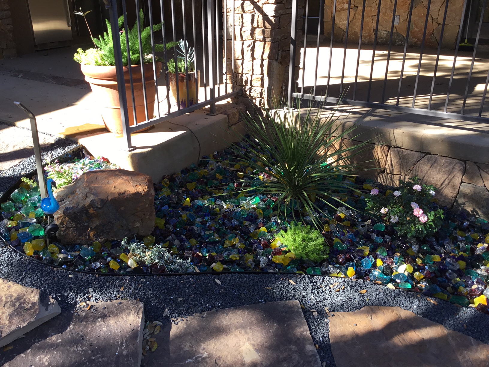 Glass Rock Design JXC Landscaping (2)