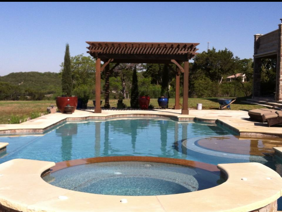 Custom Pergolas by JXC Landcaping (3)