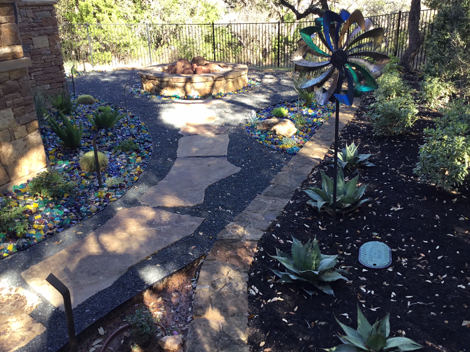 Glass Rock Design JXC Landscaping (4)