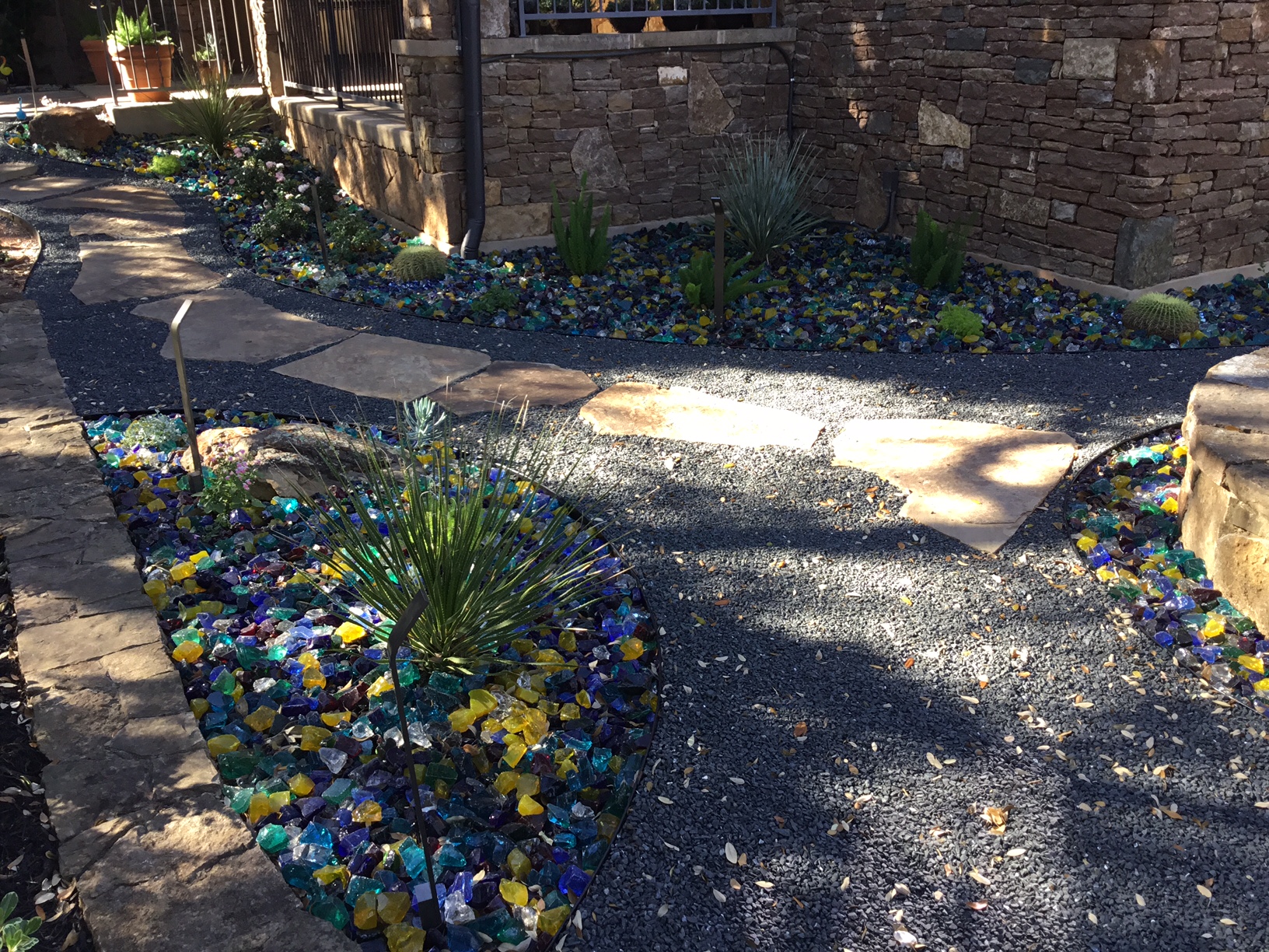Glass Rock Design JXC Landscaping (8)