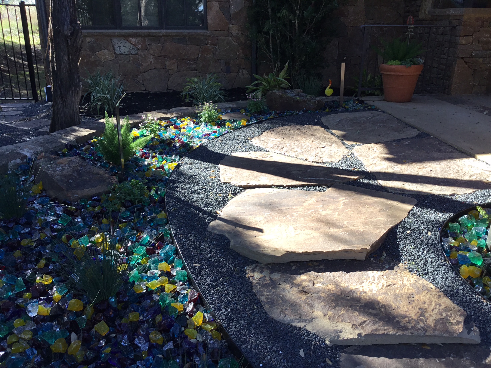 Glass Rock Design JXC Landscaping (3)