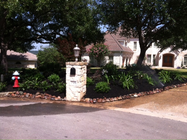 JXC Landscaping Installation