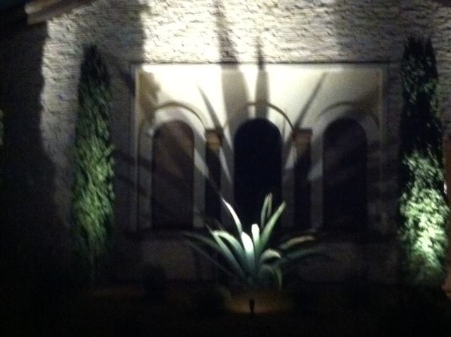 Landscape Lighting Rough Hollow, Lakeway Texas 10