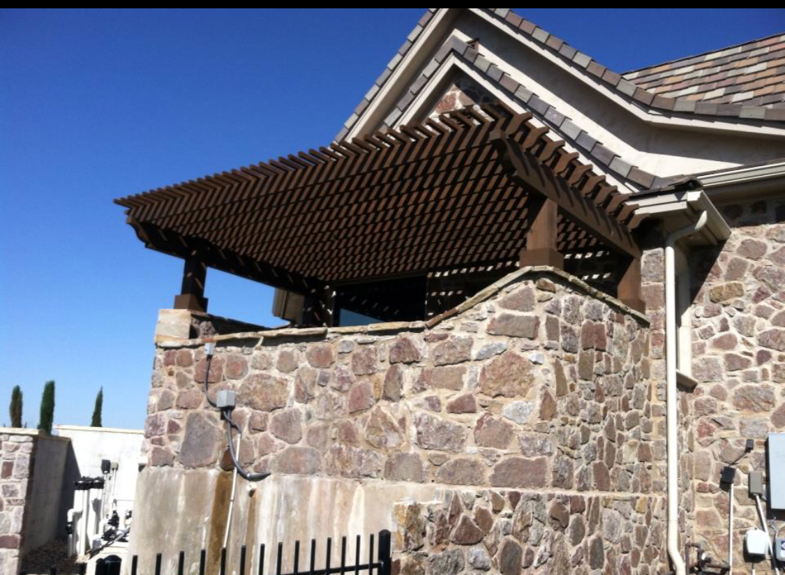 Custom Pergolas by JXC Landcaping (5)