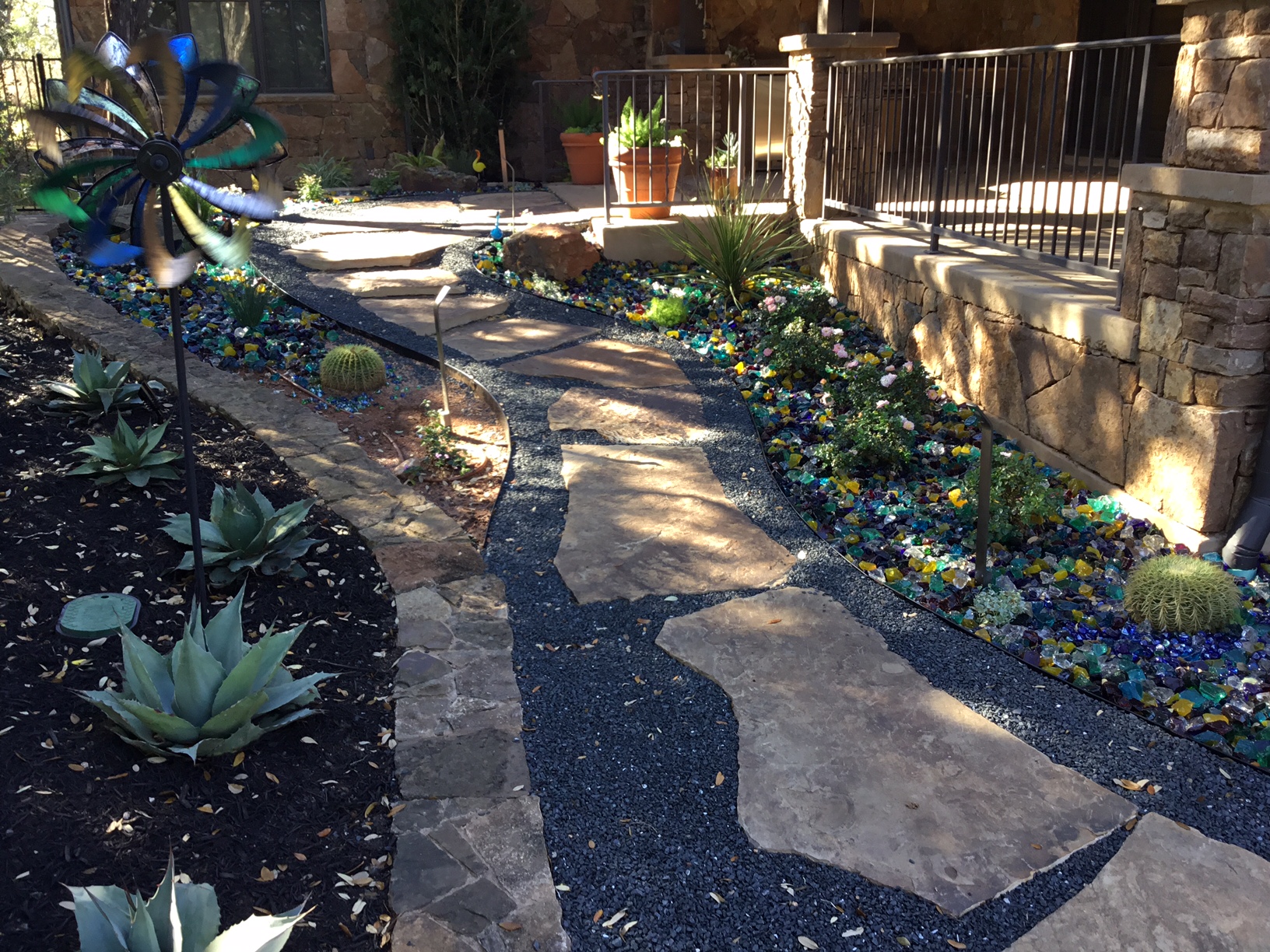 Glass Rock Design JXC Landscaping (6)