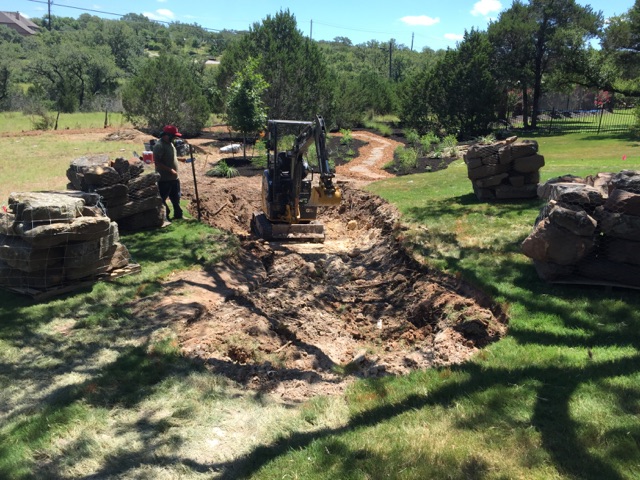 JXC Landscaping Koi Pond Bella Montagna Lakeway Texas (1).jpg