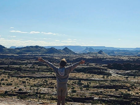 Jour 3 : Visiter le Parc National des Augrabies Falls : notre journée coup de cœur en Afrique du Sud