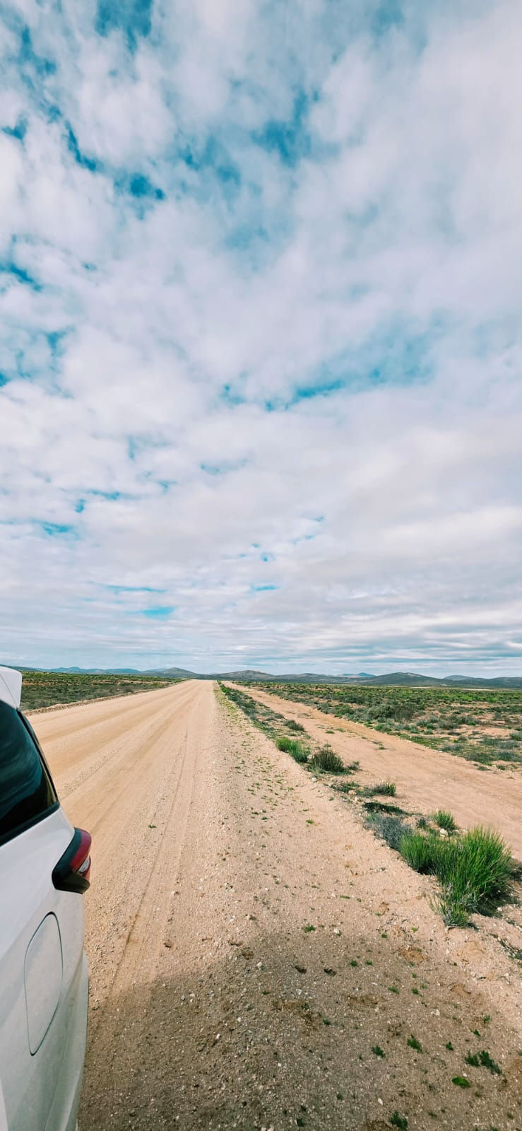 Jour 2: Namaqualand National Park et route vers Augrabie Falls