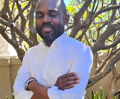 Charles guide francophone Love Cape Town