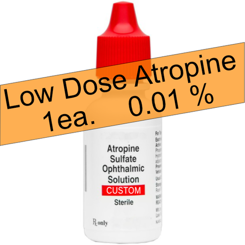 1 Ea AtropSulfate 0 01 Standard Low Dose The Floater Doctor 1 Ea AtropSulfate 0 01 Standard Low Dose The Floater Doctor