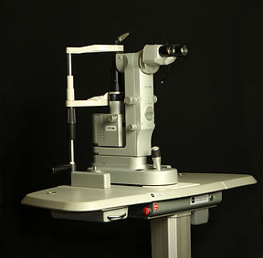 Ellex YAG Laser Ultra-Q (Ultra Q Reflex is a very slightly different model which is not our preference for treating ey floaters)