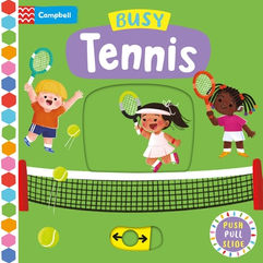 Busy Tennis