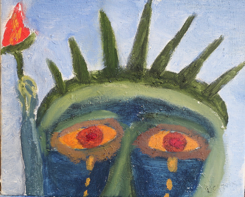Lady Liberty