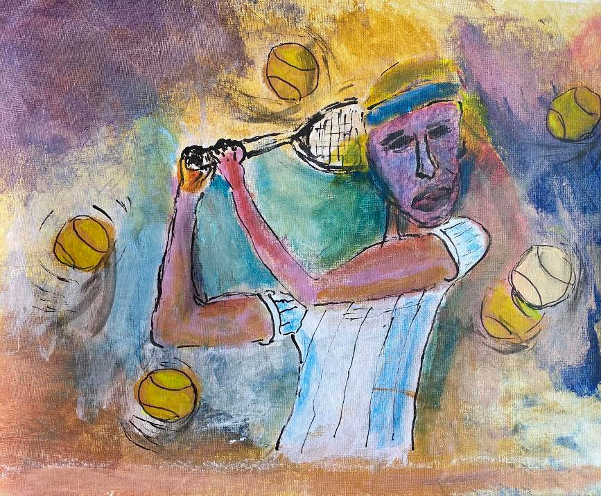 Backhand