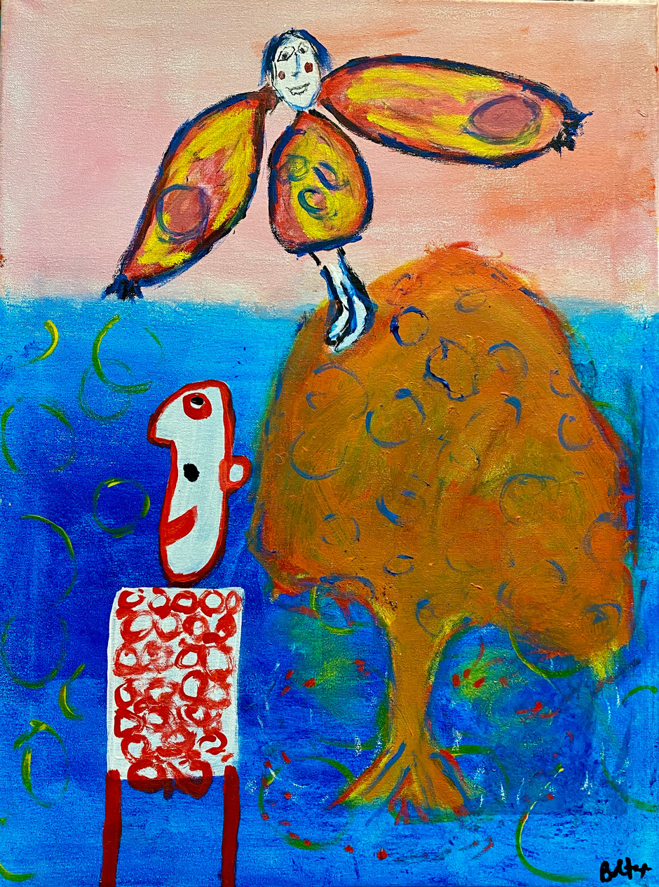 Modern Adam and Eve