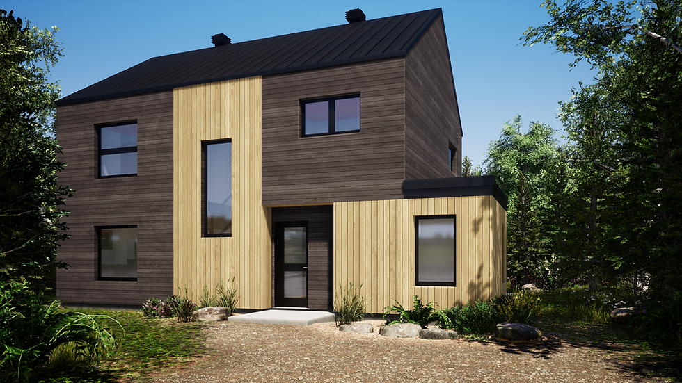 La Belle - Maison certifiée LEED