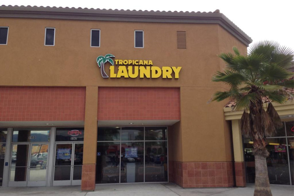 Tropicana Laundry