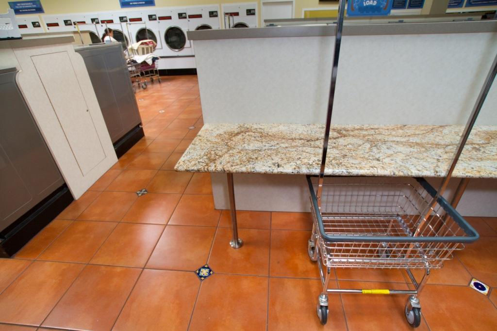 Tropicana Laundry