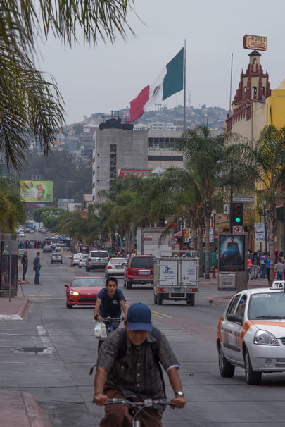 Avenida Revolucion, Tijuana