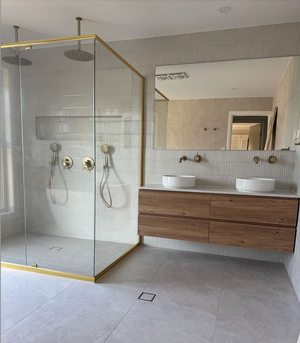 Bathroom Renovation Australia