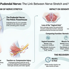 “Numb Legs After Delivery? The Nerve Problem New Moms Should Know About”