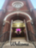 Church Entrance