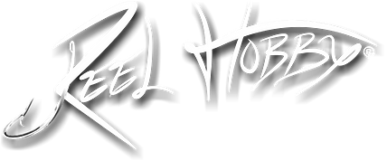 Reel Hobby Logo
