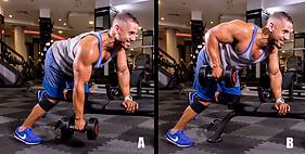BentOver Single Arm Dumbbell Rows.png