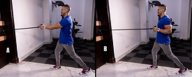 Standing Single Arm Band Rows.png