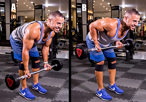 BentOver EZ Barbell Rows (Underrhand Grip).png