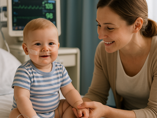 From Crisis to Recovery: How One Baby’s Life-Saving Treatment Shows the True Value of Private Health Cover