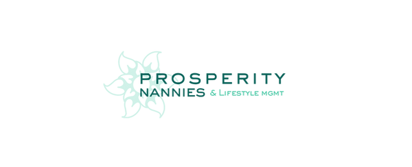 Prosperity Nannies Logo