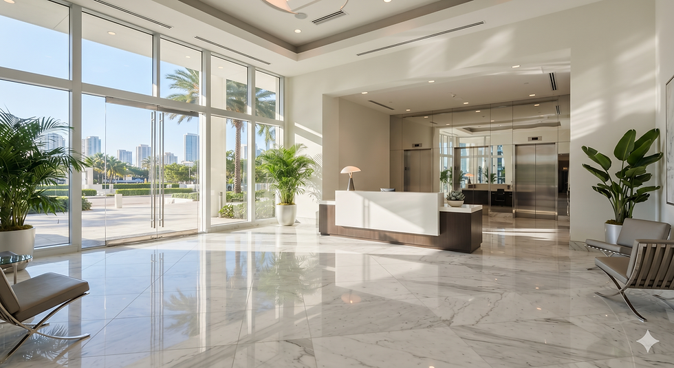 How to Choose the Right Building Cleaning Company in Miami