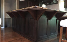 copper corbal kitchen