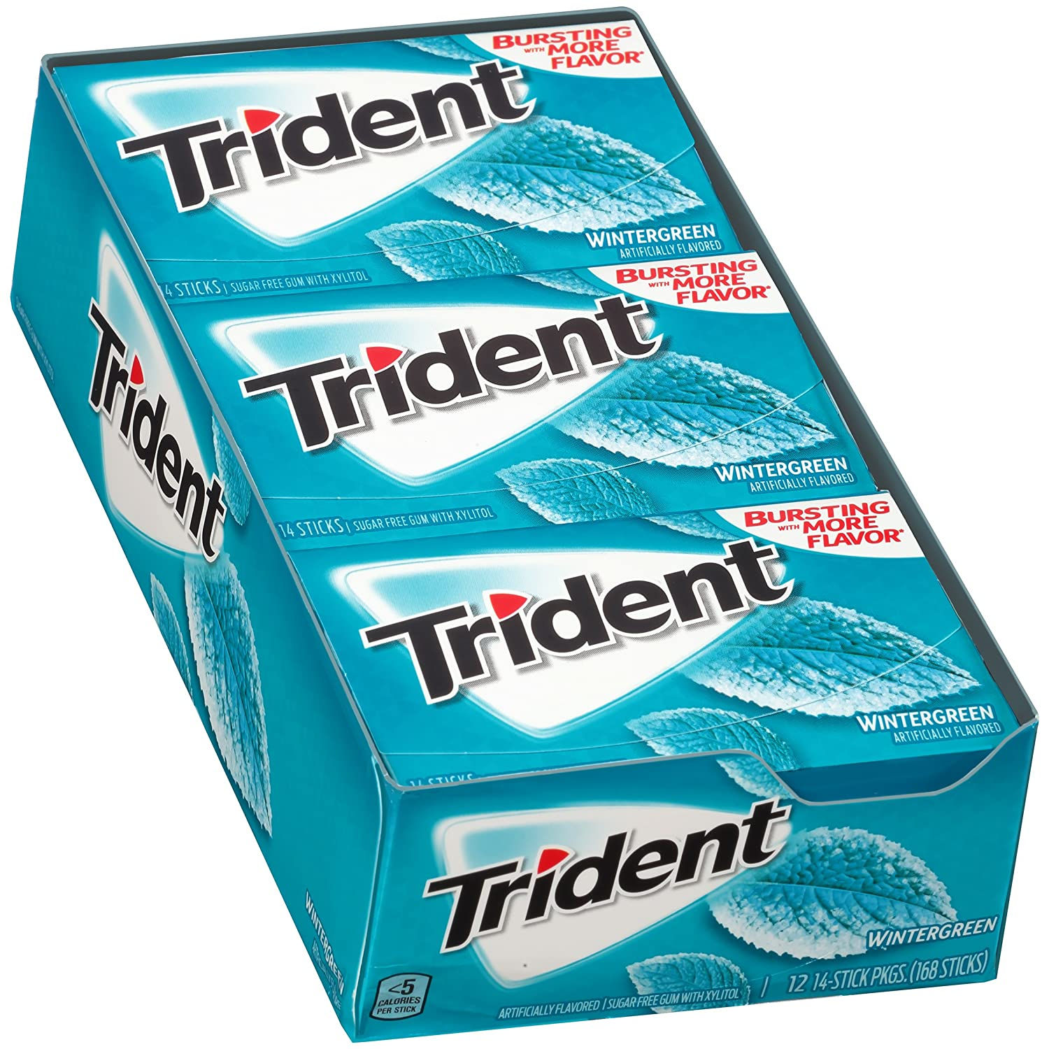 VUP Trident Wintergreen 12/12/14's
