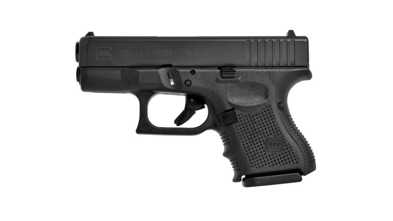 Glock 26 gen 4