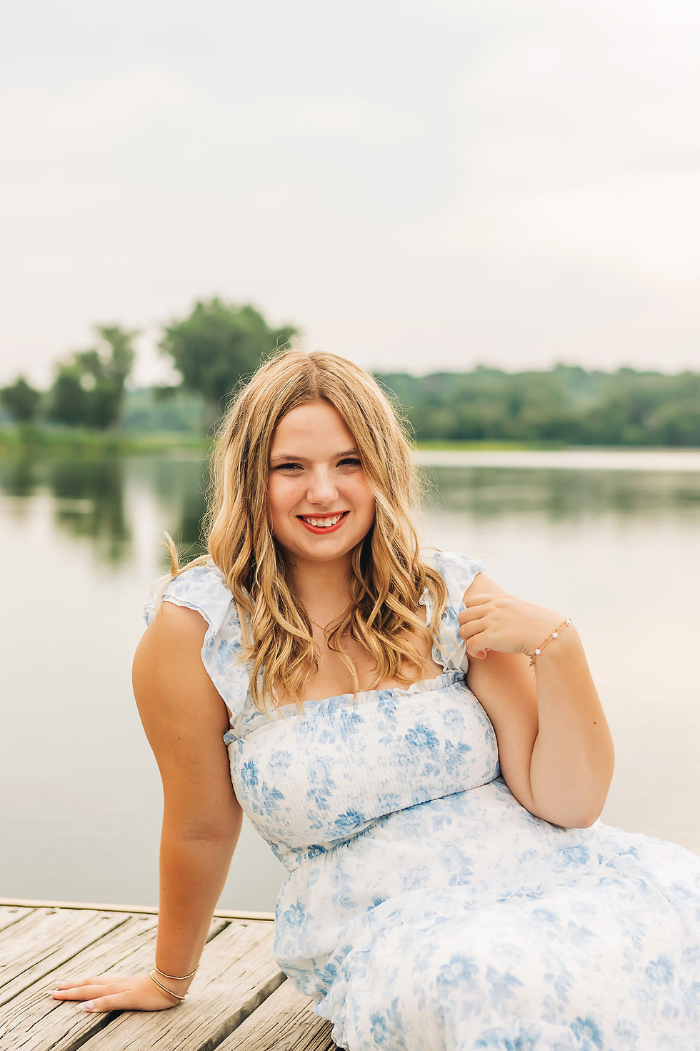 waukee iowa senior photographer