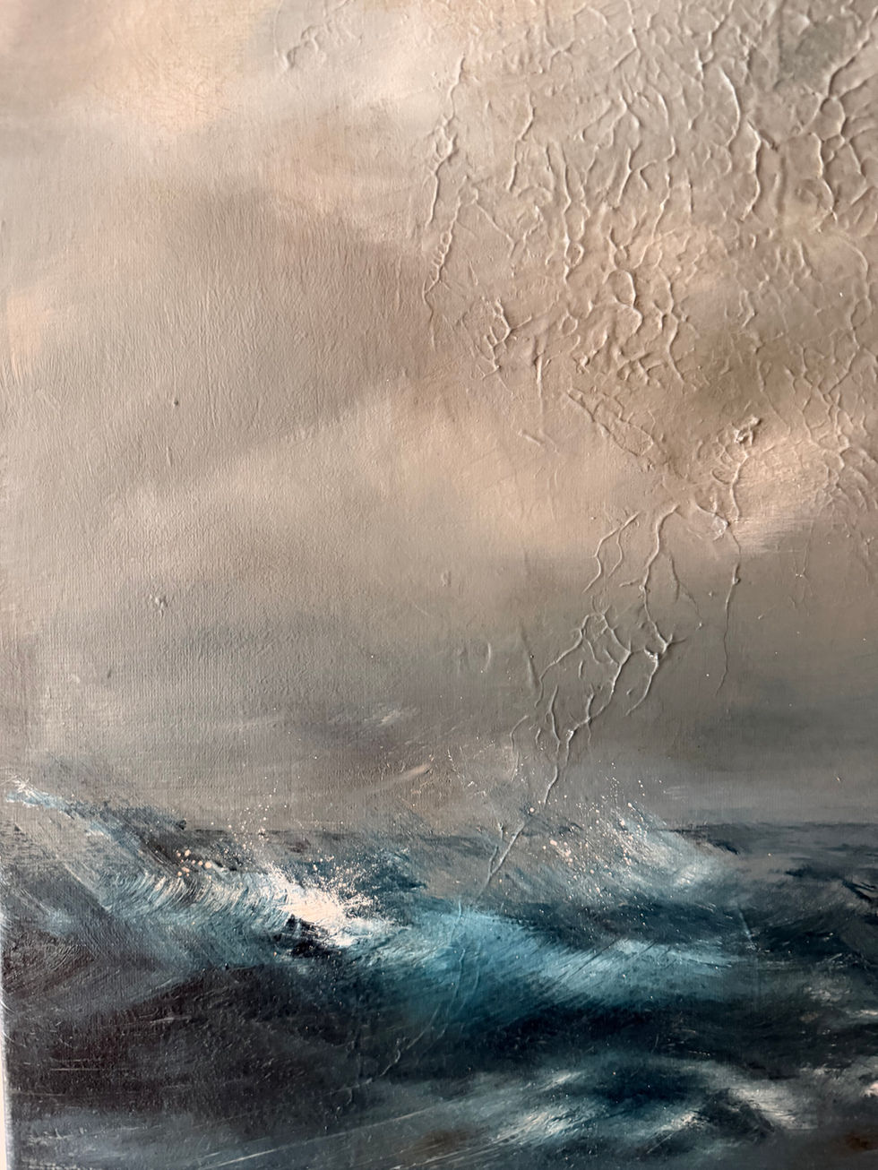 Détails 1 « Tempête »