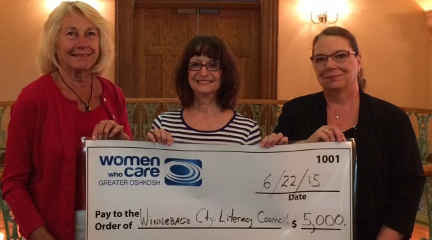Winnebago County Literacy Council 2015