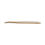 Thumbnail: side profile of a whale shaped mango wood cutting board