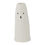 Thumbnail: Halloween table decor ghost candlestick in large size